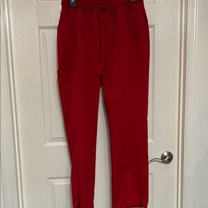 Scrubstar Classic Red Fabric